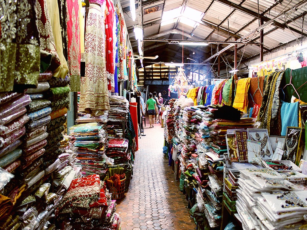 Phahurat Market (Little India)