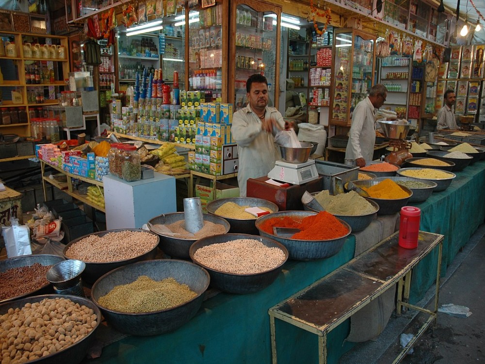 Phahurat Market (Little India)