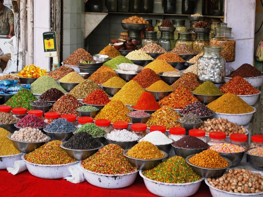 Phahurat Market (Little India)