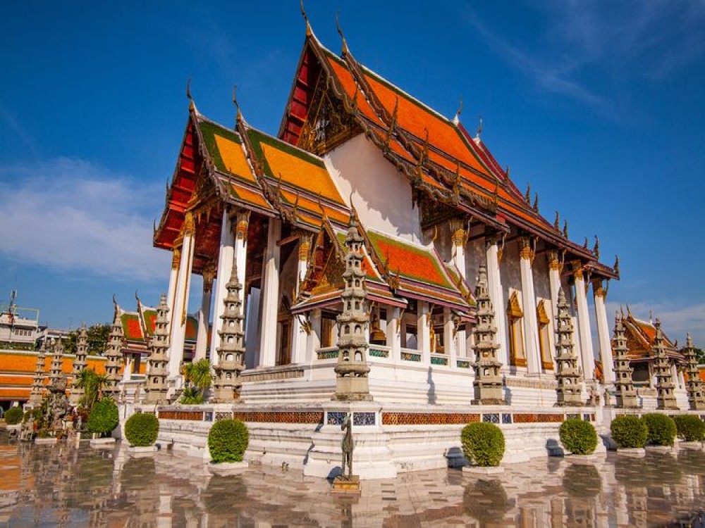 Wat Suthat Thepwararam
