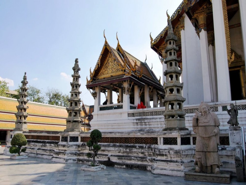 Wat Suthat Thepwararam