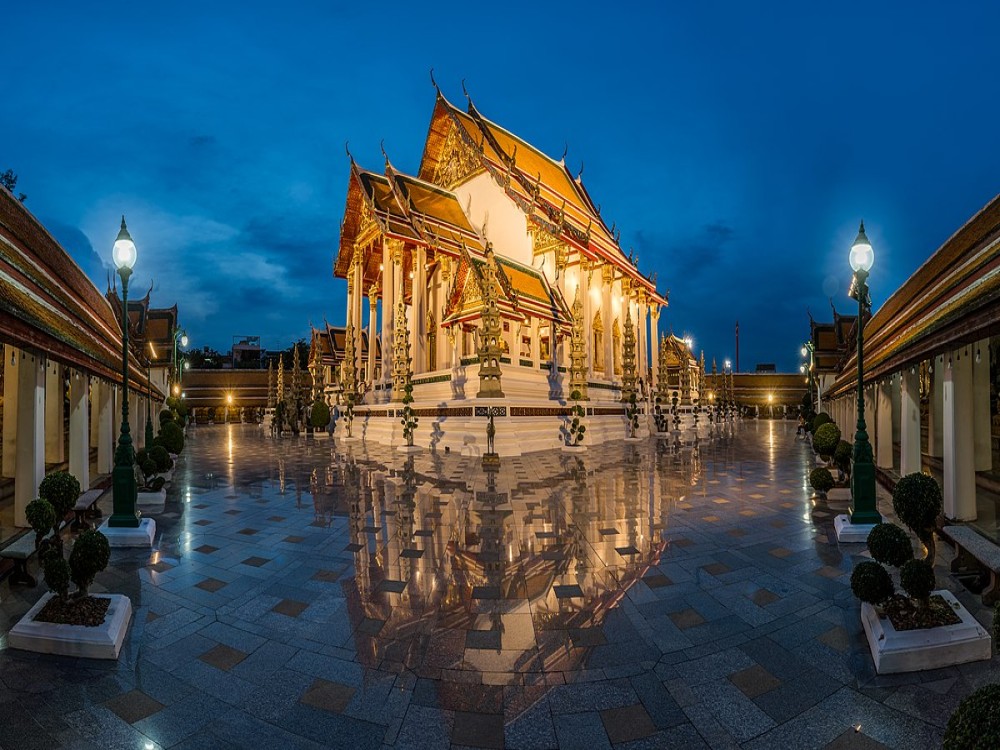 Wat Suthat Thepwararam