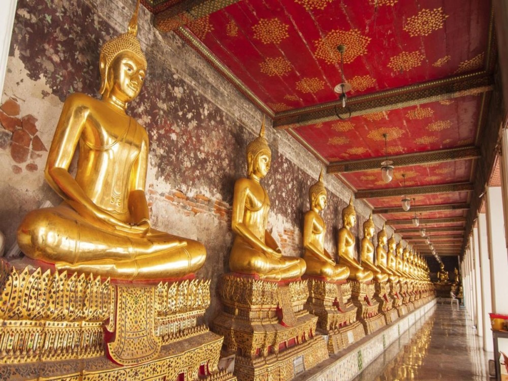 Wat Suthat Thepwararam