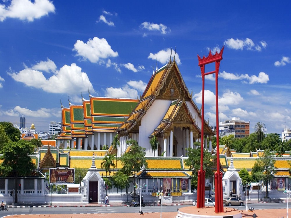 Wat Suthat Thepwararam