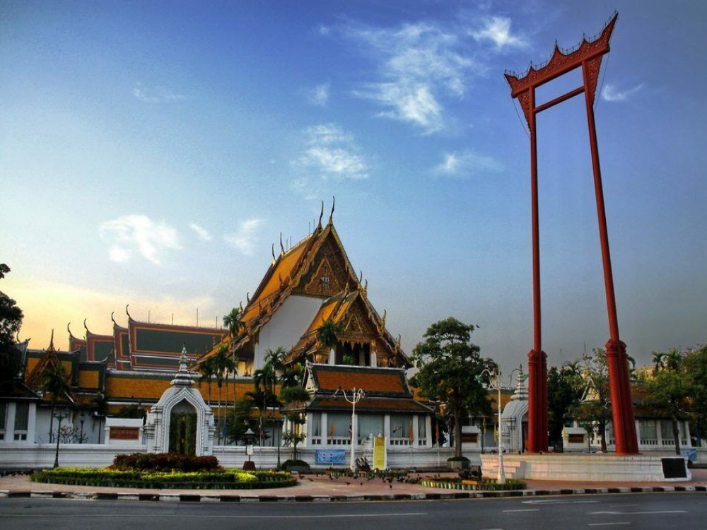 Wat Suthat Thepwararam