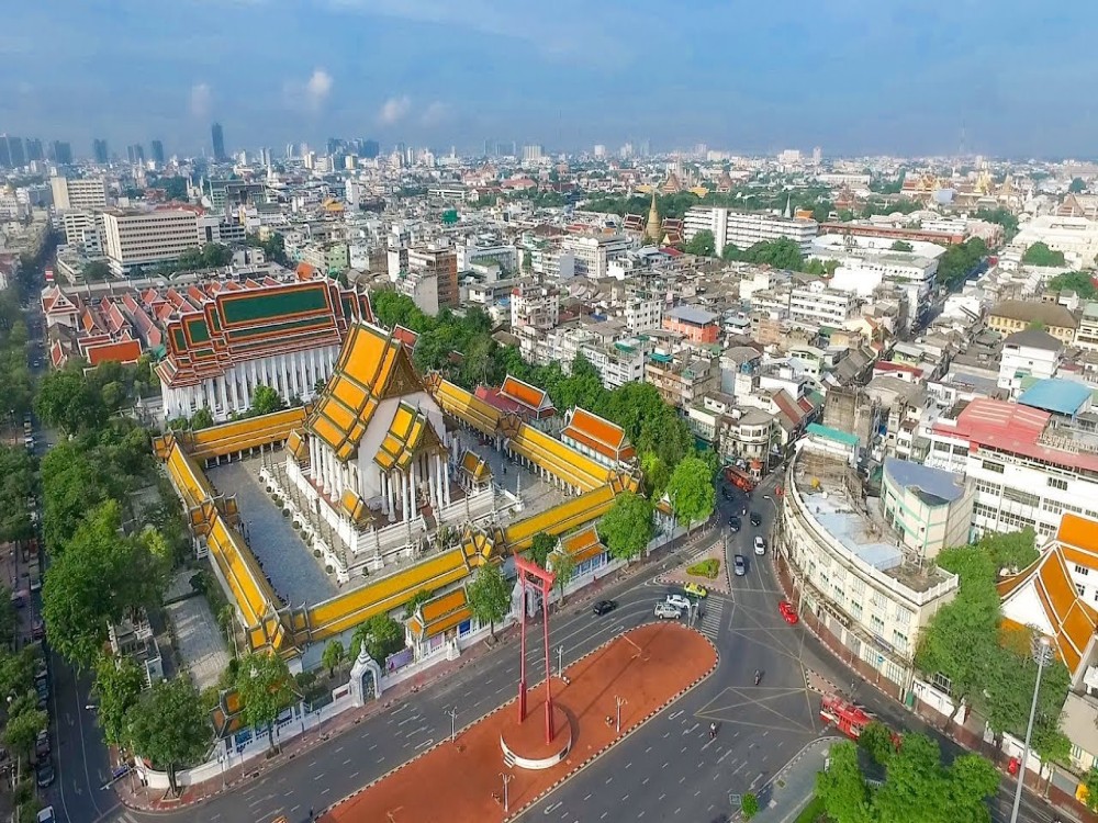 Wat Suthat Thepwararam