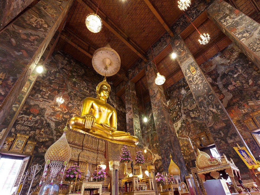 Wat Suthat Thepwararam