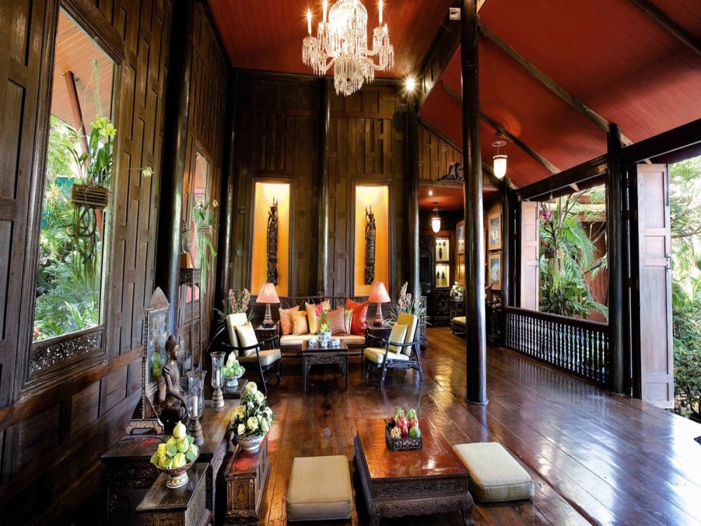 Jim Thompson House Museum