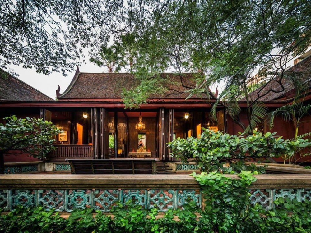 Jim Thompson House Museum
