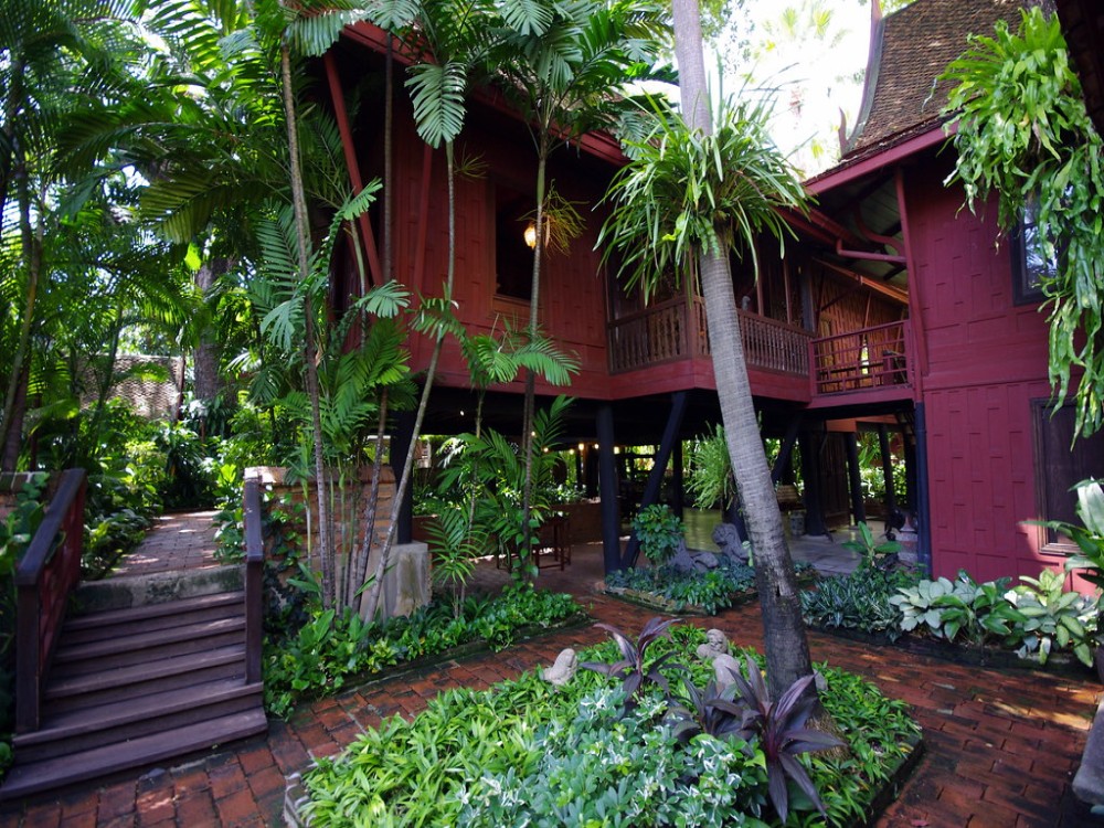 Jim Thompson House Museum