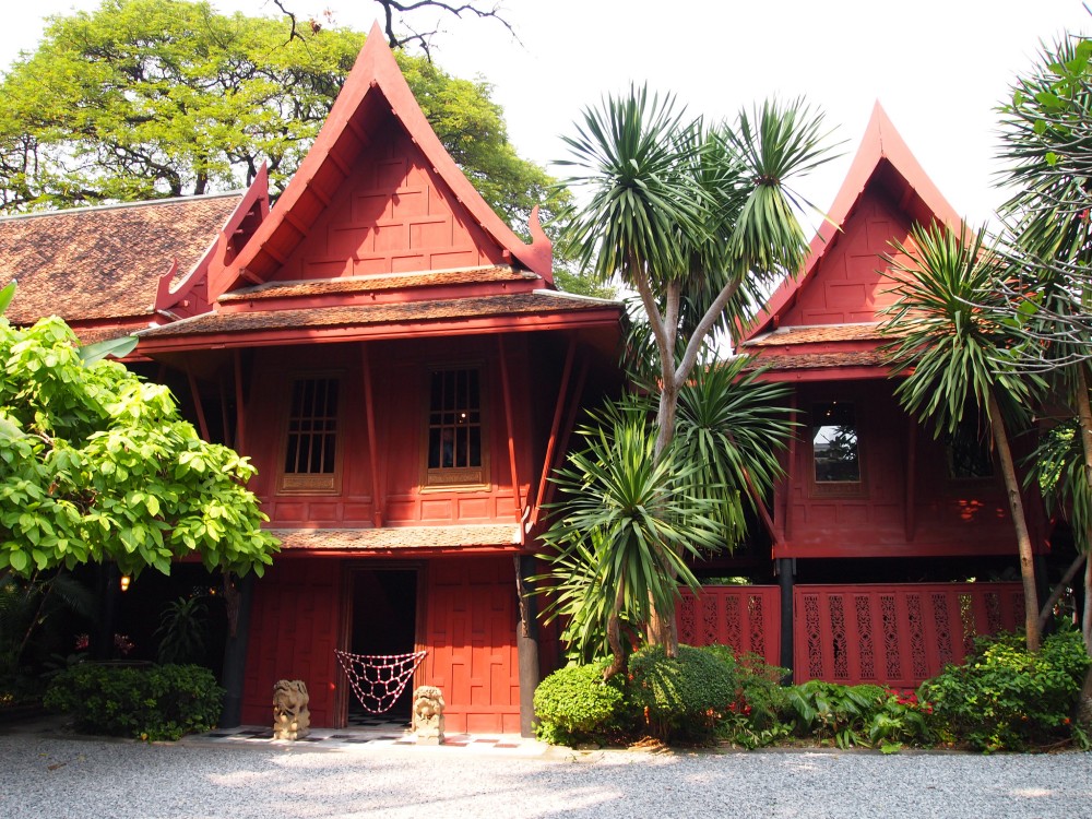 Jim Thompson House Museum