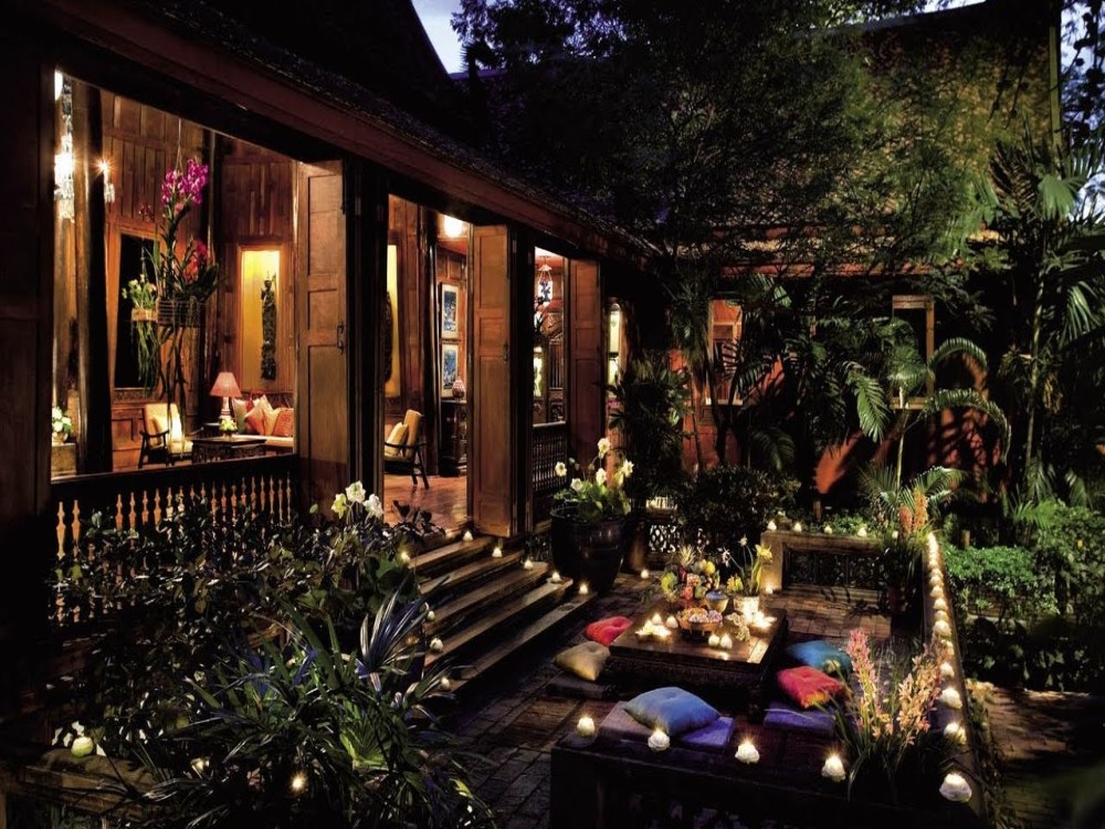 Jim Thompson House Museum