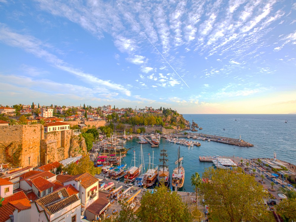 Is Antalya worth visiting?