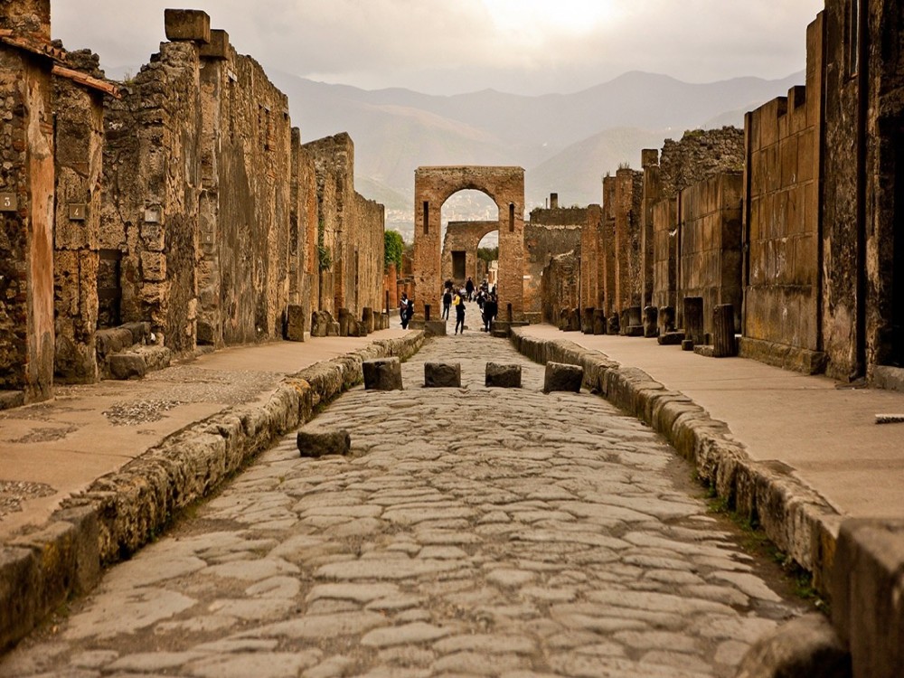Pompeii
