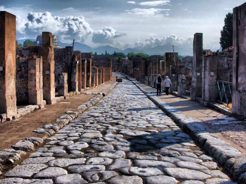 Pompeii