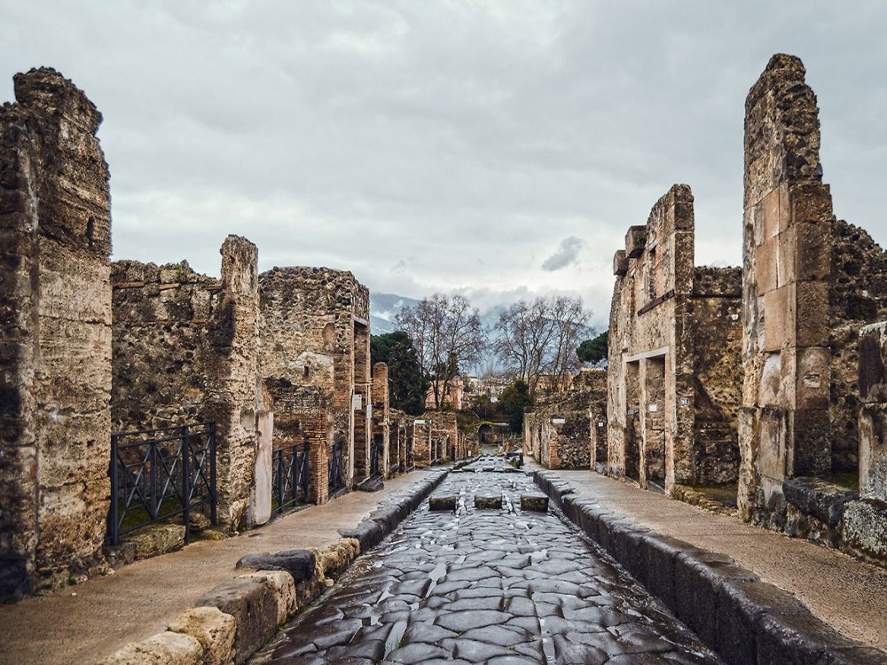Pompeii
