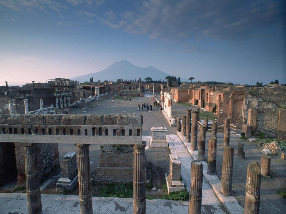 Pompeii