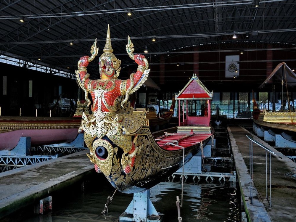 National Museum of Royal Barges