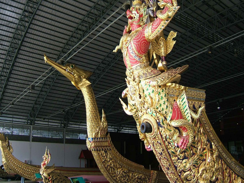 National Museum of Royal Barges
