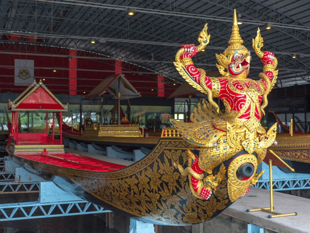 National Museum of Royal Barges