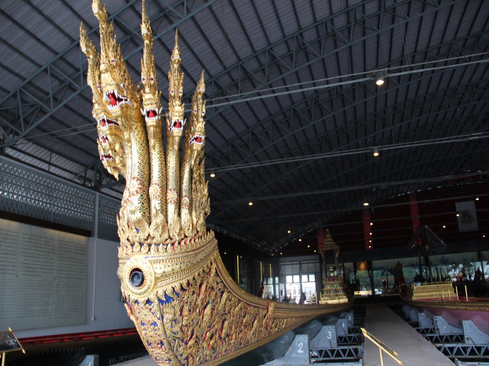 National Museum of Royal Barges