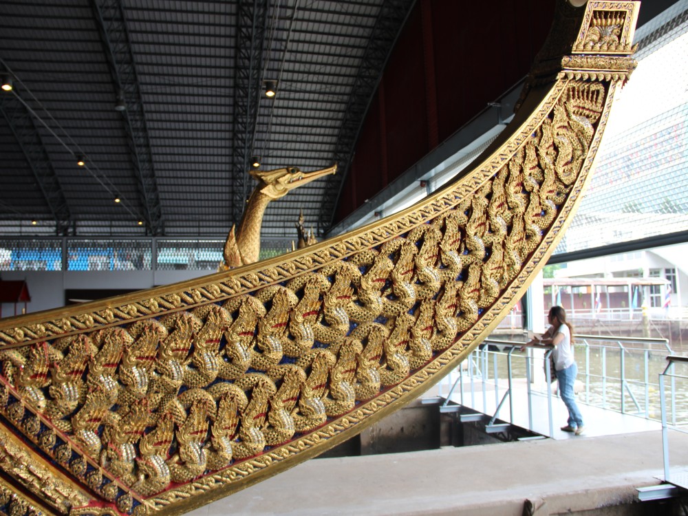 National Museum of Royal Barges