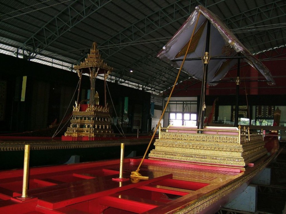 National Museum of Royal Barges