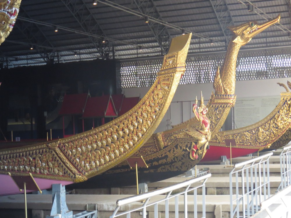 National Museum of Royal Barges
