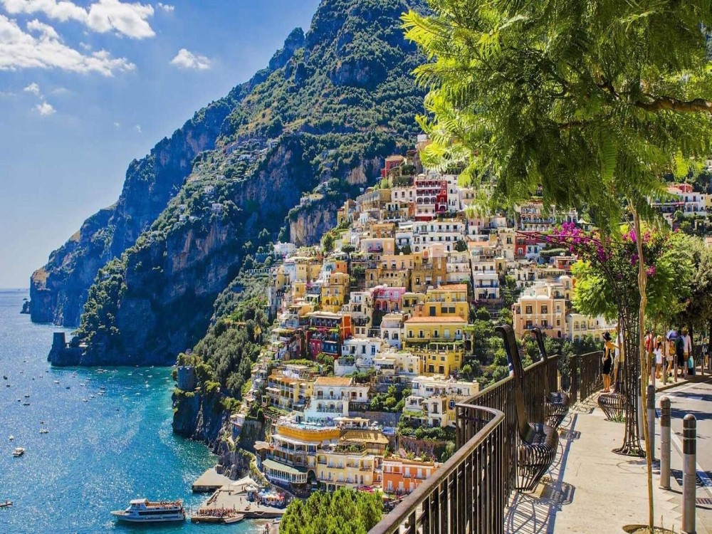 Positano