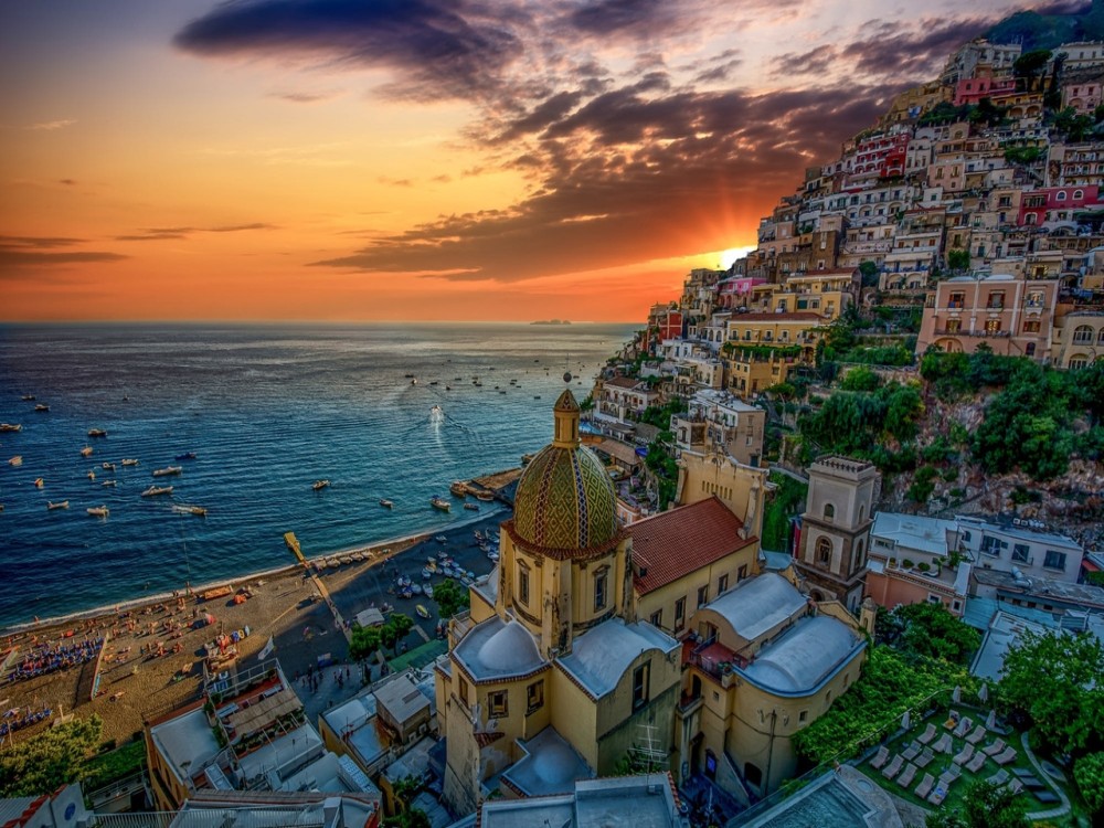 Positano