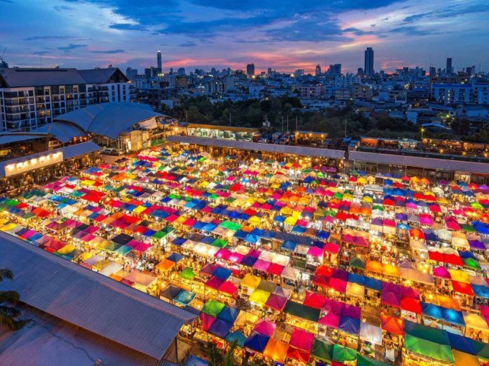 Chatuchak Market