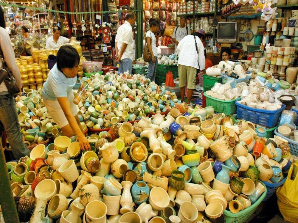 Chatuchak Market