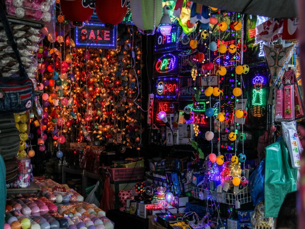 Chatuchak Market
