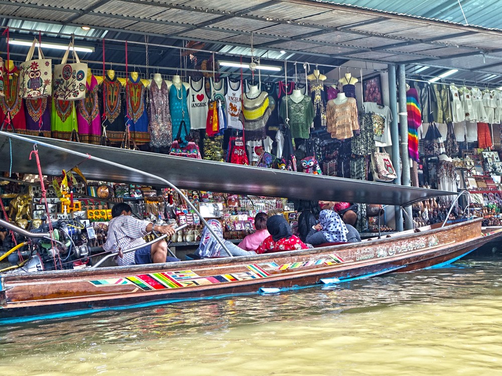 Khlong Toei Market
