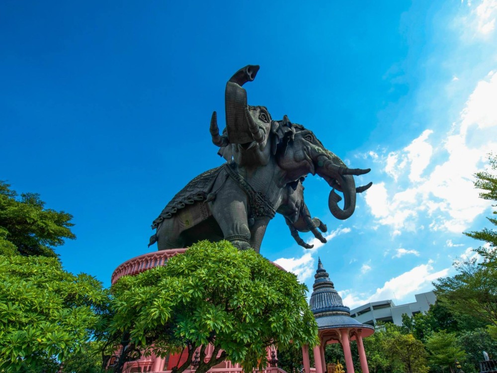 Erawan Museum