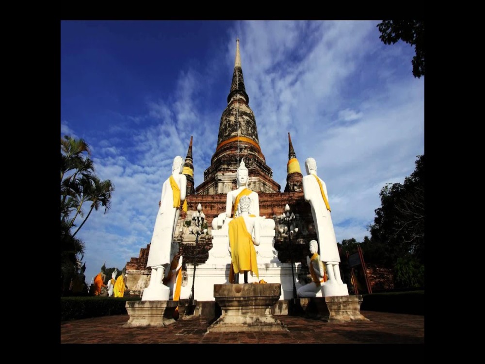  Wat Yai Chai Mongkhon