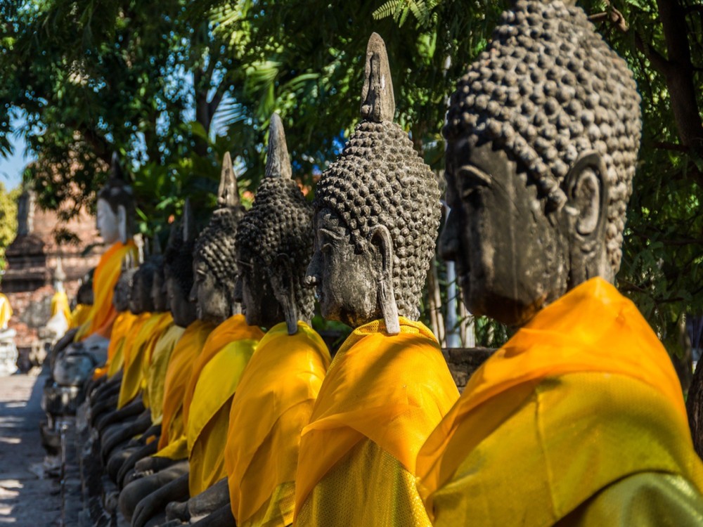  Wat Yai Chai Mongkhon