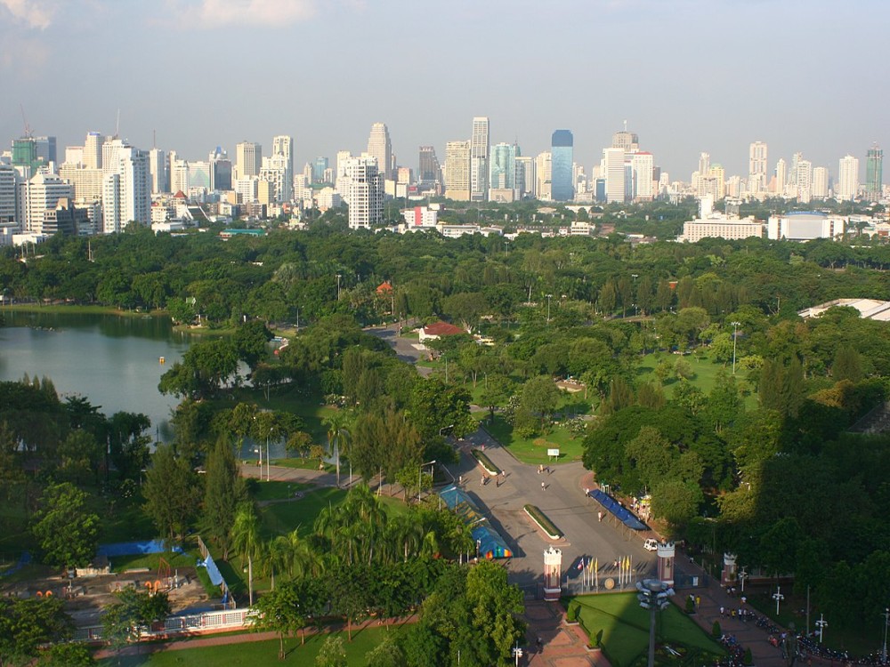Lumpini Park (Lumphini Park) 