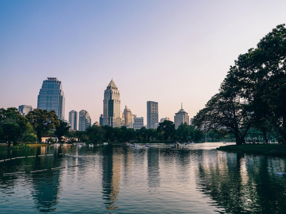 Lumpini Park (Lumphini Park) 