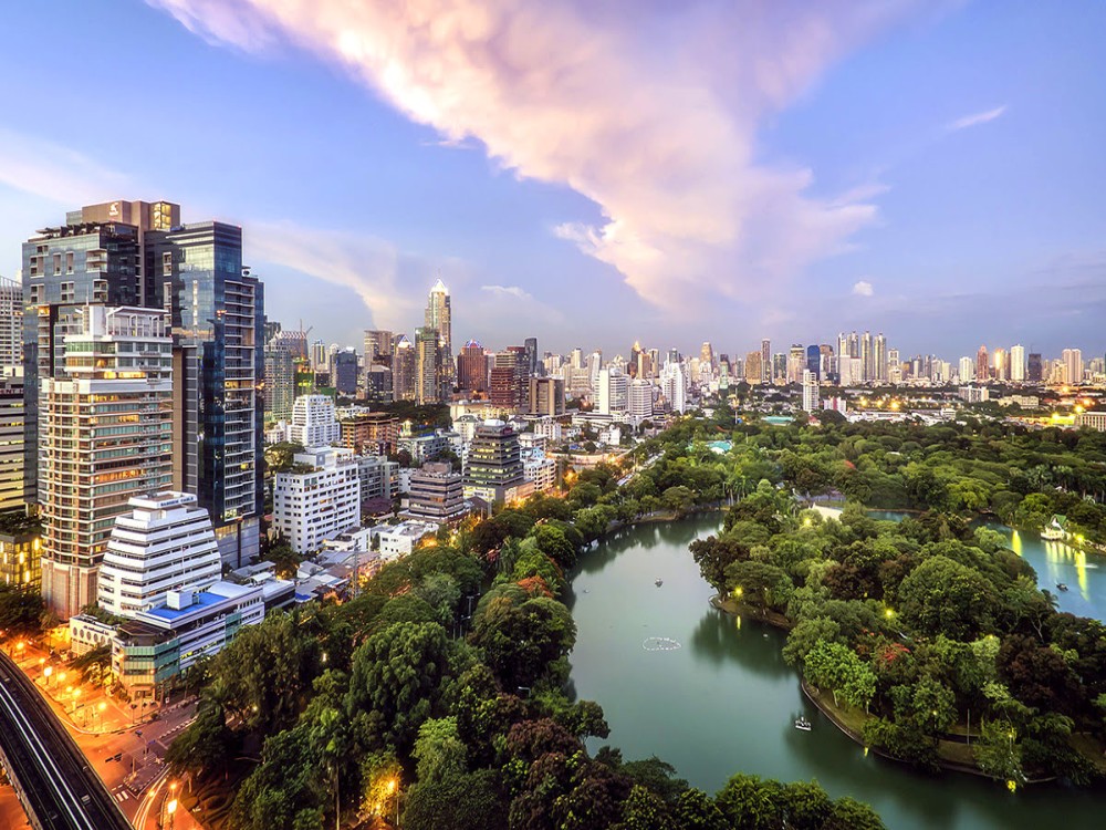 Lumpini Park (Lumphini Park) 