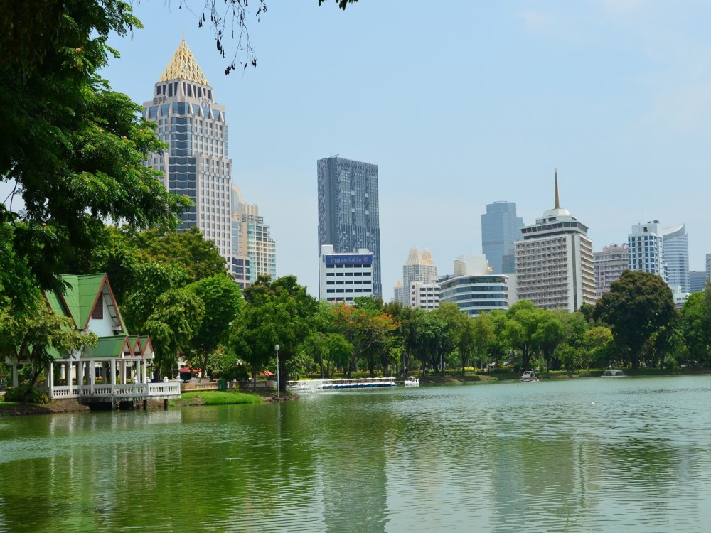 Lumpini Park (Lumphini Park) 