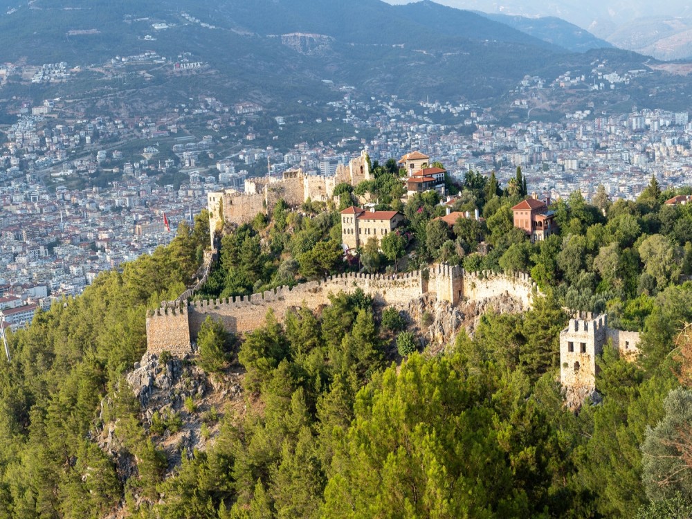 Alanya Castle