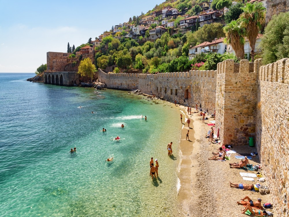 Alanya Castle