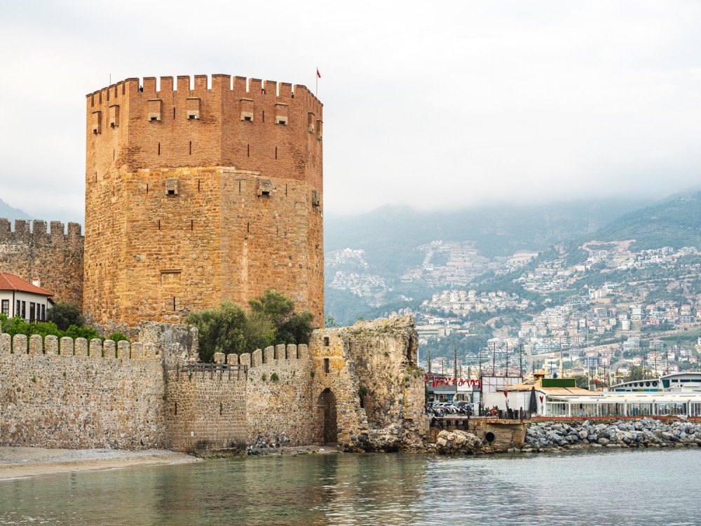 Alanya Castle
