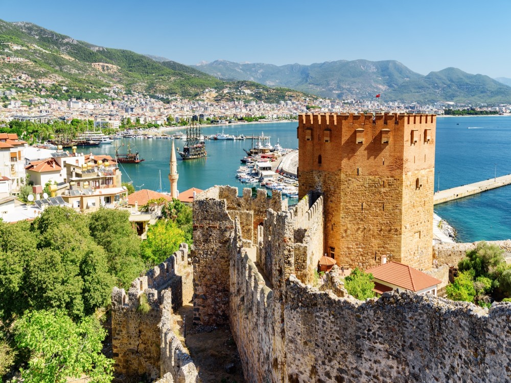 Alanya Castle
