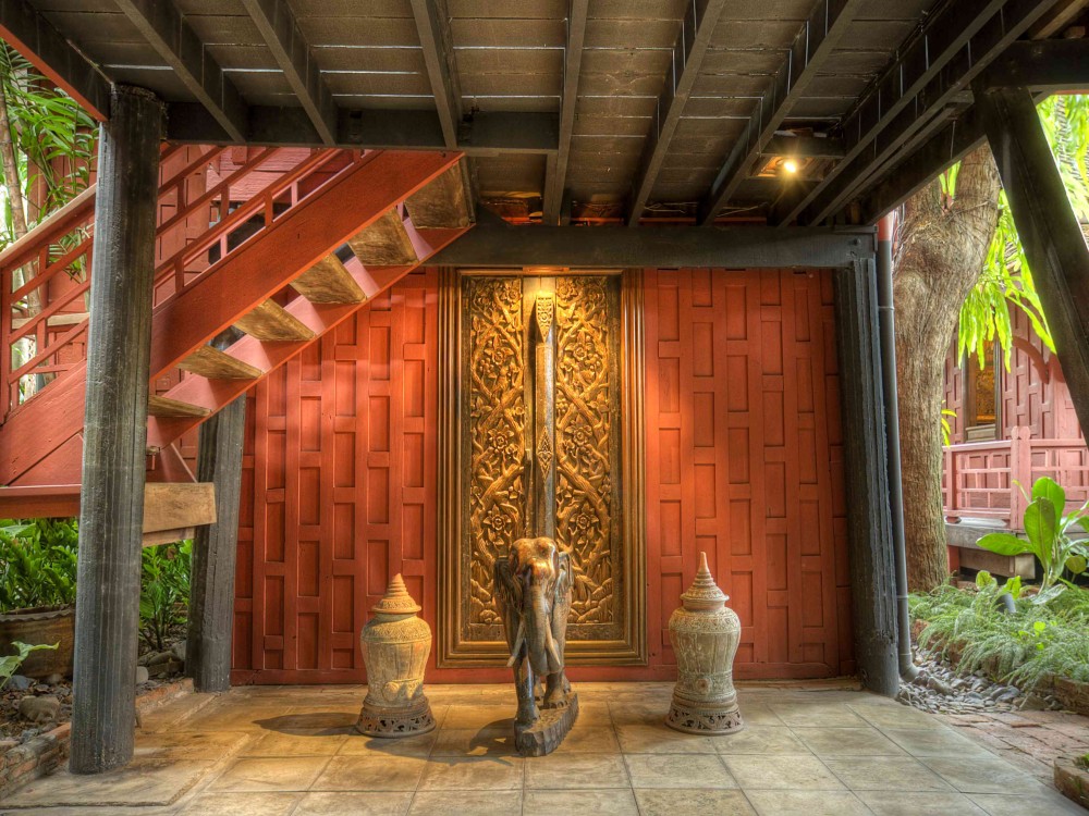 Artist House at Klong Bang Luang (Baan Silapin) 