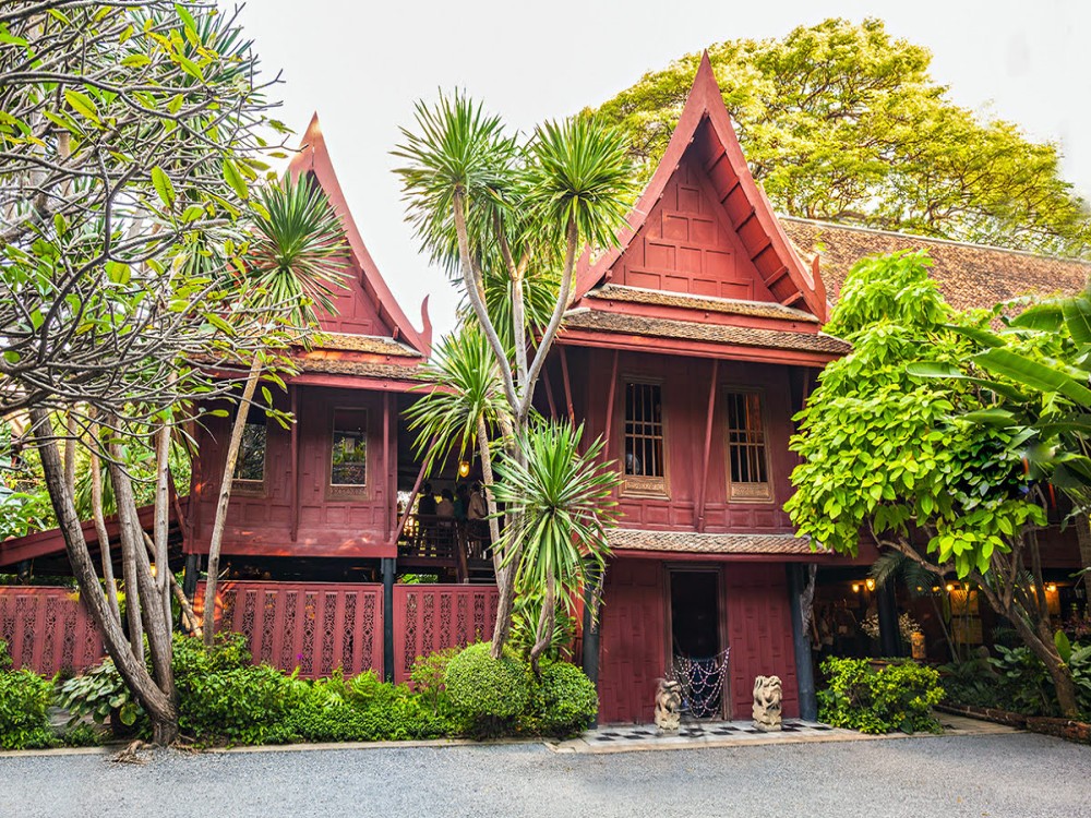 Artist House at Klong Bang Luang (Baan Silapin) 