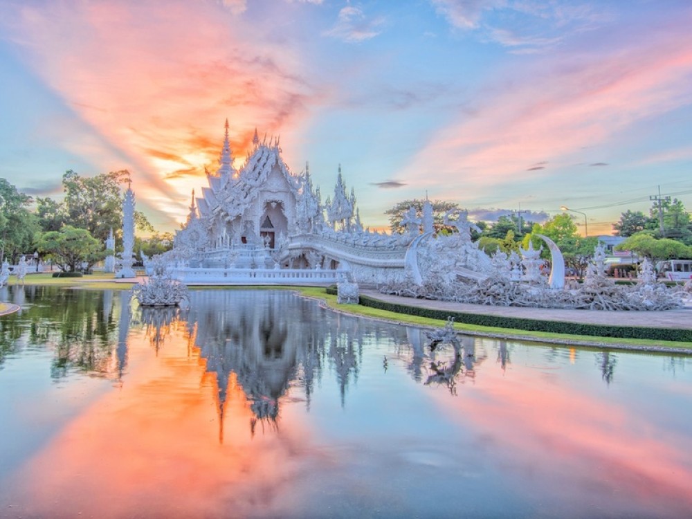 White Temple