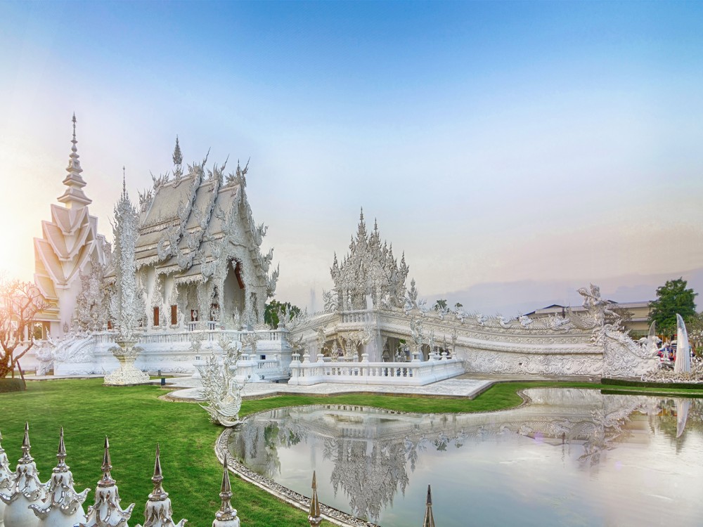 White Temple