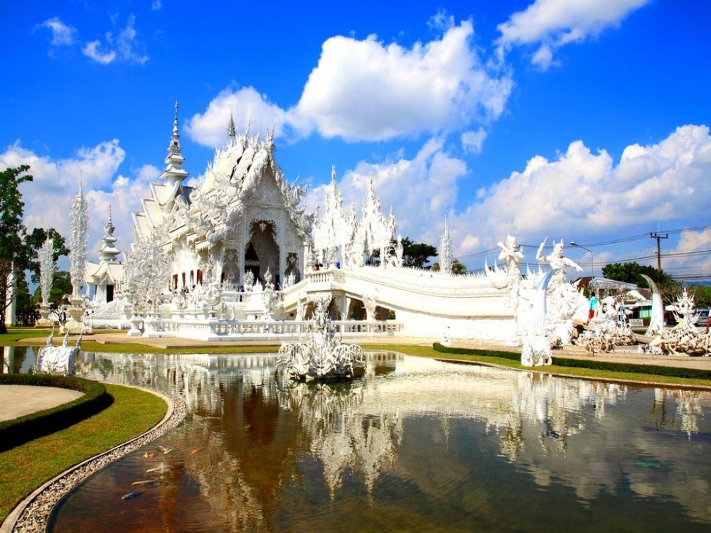 White Temple
